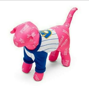 Vs/Pink: (MLB Mini Dog) *Milwaukee Brewers*